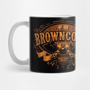 Browncoats Forever Mug